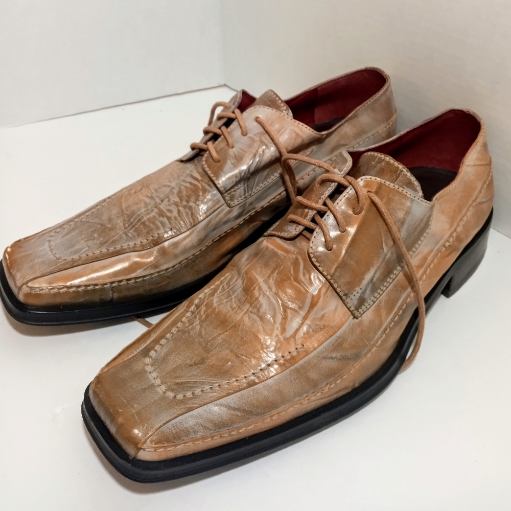 ALDO OXFORD'S MEN'S - Picture 1 of 8